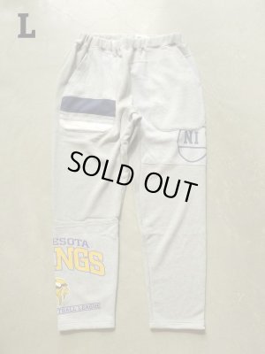 画像10: 【Nasngwam】”PUZZLE PANTS / GREY”