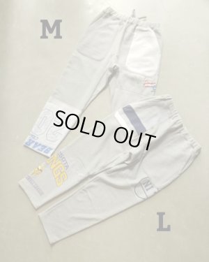 画像2: 【Nasngwam】”PUZZLE PANTS / GREY”