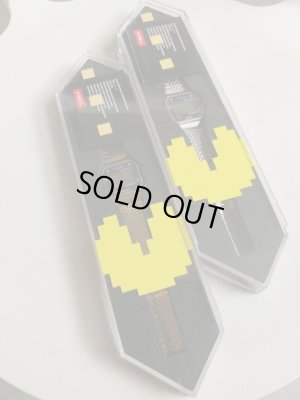 画像1: 【TIMEX】"T80×PAC-MAN 40th Limited Edition"