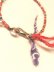 画像2: 【NORTH WORKS】”Antique Beads with Vintage Bandana Bracelet”