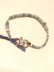 画像3: 【NORTH WORKS】”Antique Indigo Beads Bracelet”