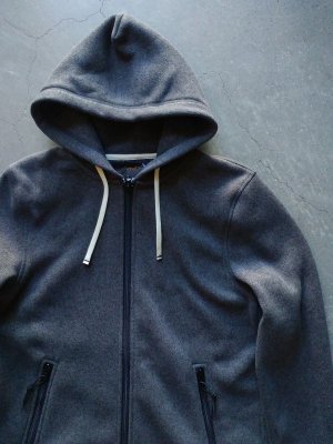 画像1: 【ROKX】”THE GOOSE PARKA (CHARCOAL)"