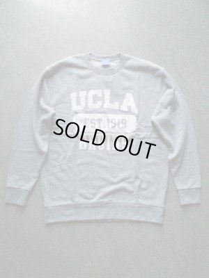 画像2: 【JE MORGAN】"College Print Sweat / UCLA "