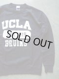 【JE MORGAN】"College Print Sweat / UCLA "
