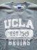 画像3: 【JE MORGAN】"College Print Sweat / UCLA " (3)