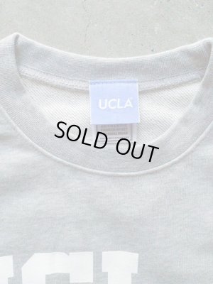 画像4: 【JE MORGAN】"College Print Sweat / UCLA "