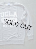 【JE MORGAN】"College Print Sweat / UCLA "