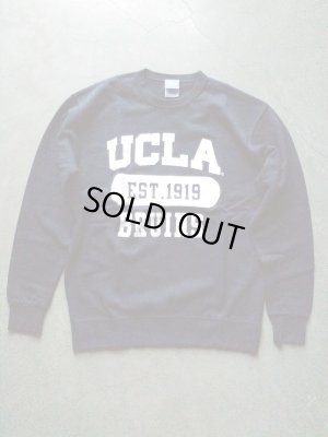 画像2: 【JE MORGAN】"College Print Sweat / UCLA "
