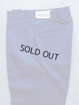 画像1: 【U.S.NAVY】" DEADSTOCK UNDRESS TROUSERS"