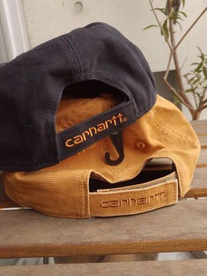 画像4: 【carhartt】”ODESSA CAP”