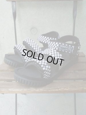 画像1: 【SHAKA】 "NEO BANGY CHECKER"