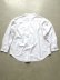 画像7: 【FAR EAST NETWORK】”French Linen/Cotton Band Collor Shirt (WHITE)”