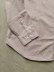 画像5: 【FAR EAST NETWORK】”French Linen/Cotton Band Collor Shirt (MOCA)” (5)