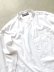 画像5: 【FAR EAST NETWORK】”French Linen/Cotton Band Collor Shirt (WHITE)” (5)