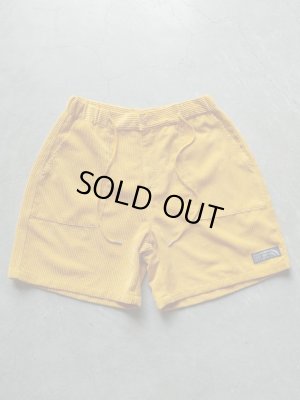 画像1: 【FAR EAST NETWORK】”CORDUROY BAKER SHORTS"