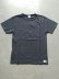 画像2: 【FREERAGE】"Recycle cotton S/S POCKET TEE / Black"