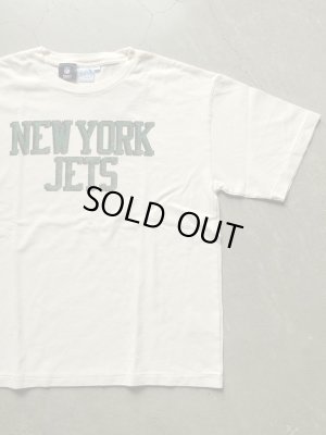 画像1: 【ARTEX】"NFL NEWYORKJETS S/S Tee"