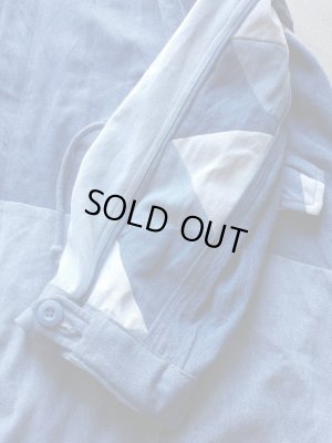 画像11: 【Nasngwam】”BARBARIAN MODS COAT / DENIM”