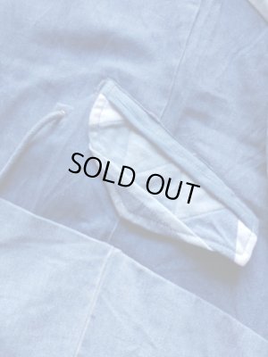 画像6: 【Nasngwam】”BARBARIAN MODS COAT / DENIM”