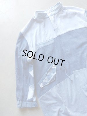 画像3: 【Nasngwam】”BARBARIAN MODS COAT / DENIM”