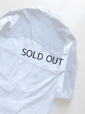 画像14: 【Nasngwam】”BARBARIAN MODS COAT / DENIM”