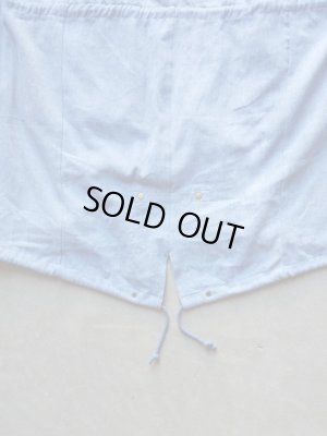 画像16: 【Nasngwam】”BARBARIAN MODS COAT / DENIM”