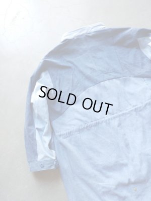 画像15: 【Nasngwam】”BARBARIAN MODS COAT / DENIM”