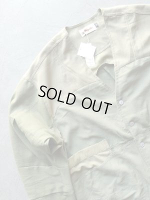 画像3: 【Nasngwam】”MOOSE JACKET / ARMY”