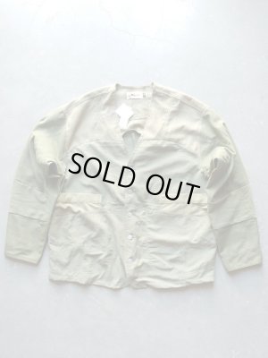 画像2: 【Nasngwam】”MOOSE JACKET / ARMY”