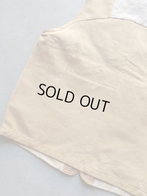 画像10: 【Nasngwam】”MOOSE VEST / DUCK-L”