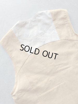 画像9: 【Nasngwam】”MOOSE VEST / DUCK-L”