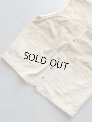 画像3: 【Nasngwam】”MOOSE VEST / DUCK-L”