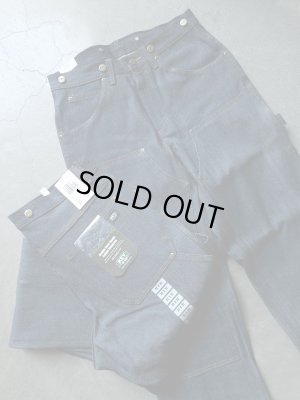 画像1: 【KEY INDUSTRIES INC】"Double Front Denim Logger Pants"