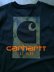 画像4: 【carhartt】"Loose Fit Heavyweight Pocket Camo Logo Graphic T-Shirt / Black"
