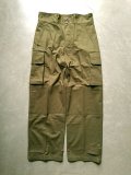 【HOUSTON】"FRENCH ARMY M-47 MILITARY PANTS"