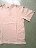 【BIG MIKE】"US COTTON 10oz W POCKET S/S TEE / OFF.PINK"
