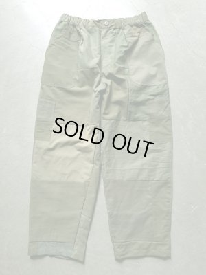 画像1: 【Mr. Remake Man.】"Switching Military Pants / L"