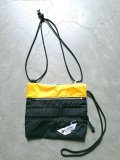 【redad】"patchwork pouch bag / MIX(OUTDOOR X SPORT)"