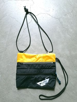画像1: 【redad】"patchwork pouch bag / MIX(OUTDOOR X SPORT)"