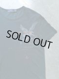 【Ralph Lauren】"POLO EAGLE Indigo Vintage Graphic S/S Tee"