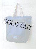 【patagonia】”Waxed Canvas Tote Pack”