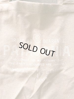 画像1: 【patagonia】”Recycled Market Tote / Forge Mark Classic Tan"