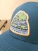 画像3: 【patagonia】"Take a Stand Trucker Hat / Bayou Badge: Tidepool Blue"