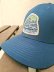 画像1: 【patagonia】"Take a Stand Trucker Hat / Bayou Badge: Tidepool Blue" (1)