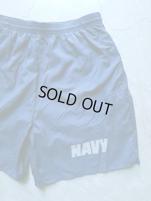 画像1: 【SOFFE U.S.NAVY (DEAD STOCK)】"Training Shorts"