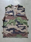 【FRENCH ARMY】"GAO VEST (Dead Stock)"