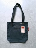【FROST RIVER】"SIMPLE TOTE / Heritage Black"
