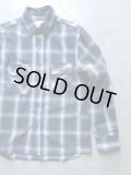 【BIG MIKE】"HEAVY FLANNEL SHIRTS"