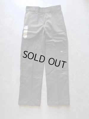 画像3: 【Dickies】"LOOSE FIT DOUBLE KNEE WORK PANTS (DARK BROWN)"