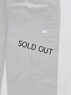 画像8: 【Dickies】"LOOSE FIT DOUBLE KNEE WORK PANTS (DARK BROWN)"